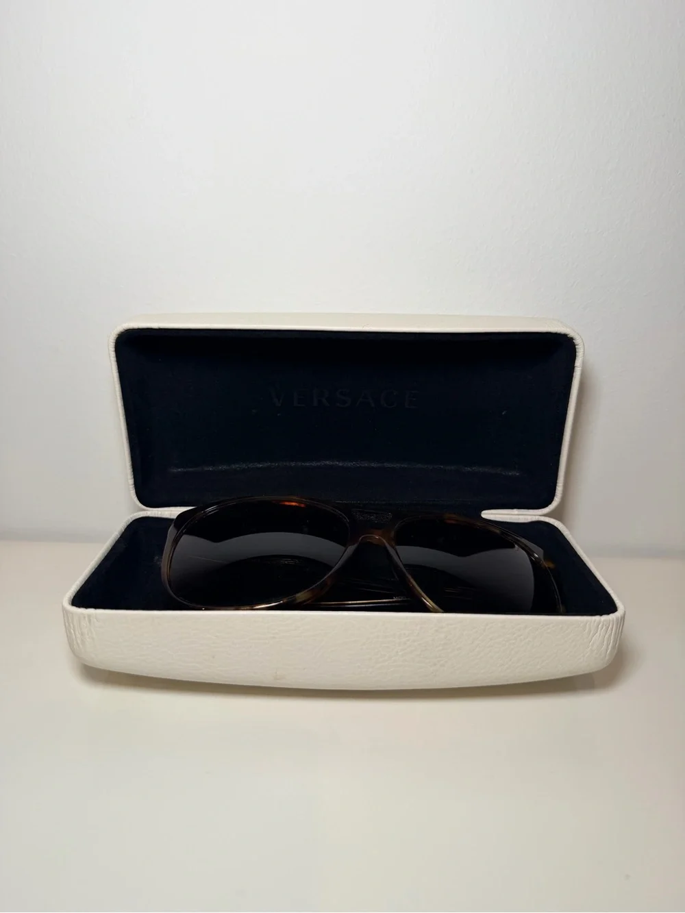 Versace polarized sunglasses